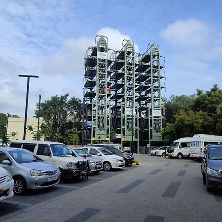 Courtyard By Marriott Tiruchirappalli Exterior photo