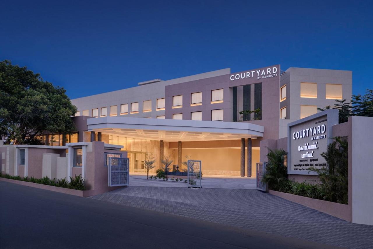 Courtyard By Marriott Tiruchirappalli Exterior photo