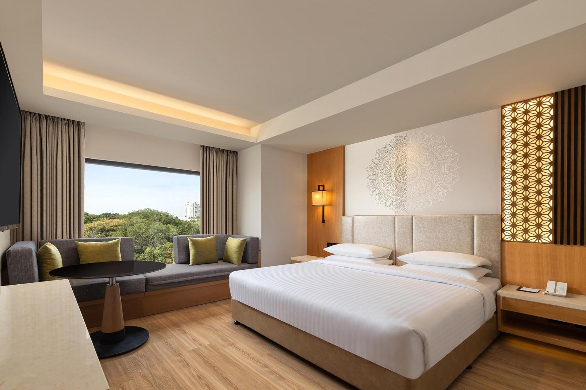 Courtyard By Marriott Tiruchirappalli Exterior photo